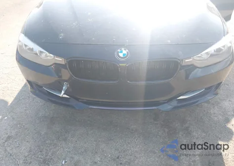 2013 BMW 328I xDrive z USA, uszkodzony, nr VIN WBA3B3C53DF538577